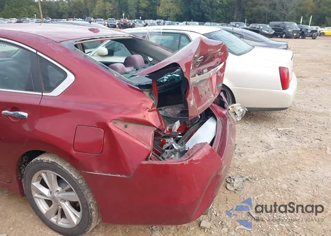 2013 Nissan Altima 2.5/S/Sv/Sl from USA, damaged, VIN 1N4AL3AP7DC144888